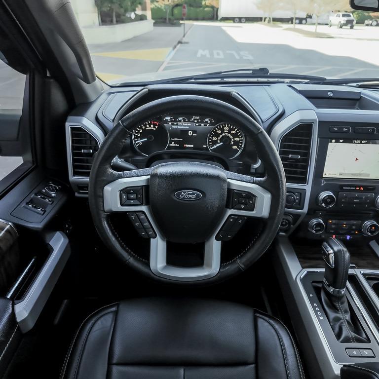 used 2018 Ford F-150 car, priced at $28,984