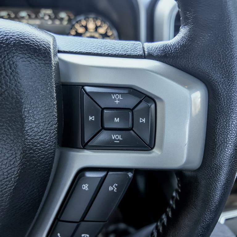 used 2018 Ford F-150 car, priced at $28,984