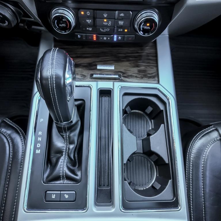 used 2018 Ford F-150 car, priced at $28,984