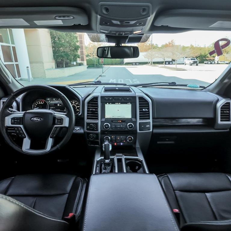 used 2018 Ford F-150 car, priced at $28,984