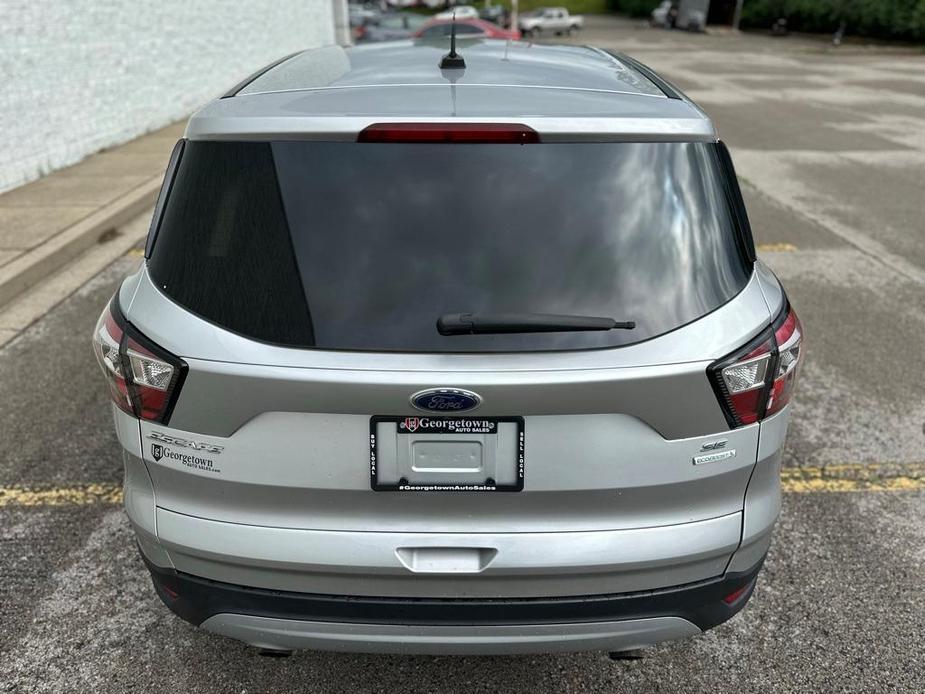 used 2017 Ford Escape car, priced at $10,499