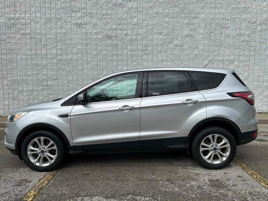 used 2017 Ford Escape car, priced at $10,499