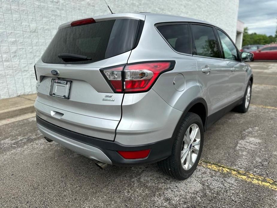 used 2017 Ford Escape car, priced at $10,499