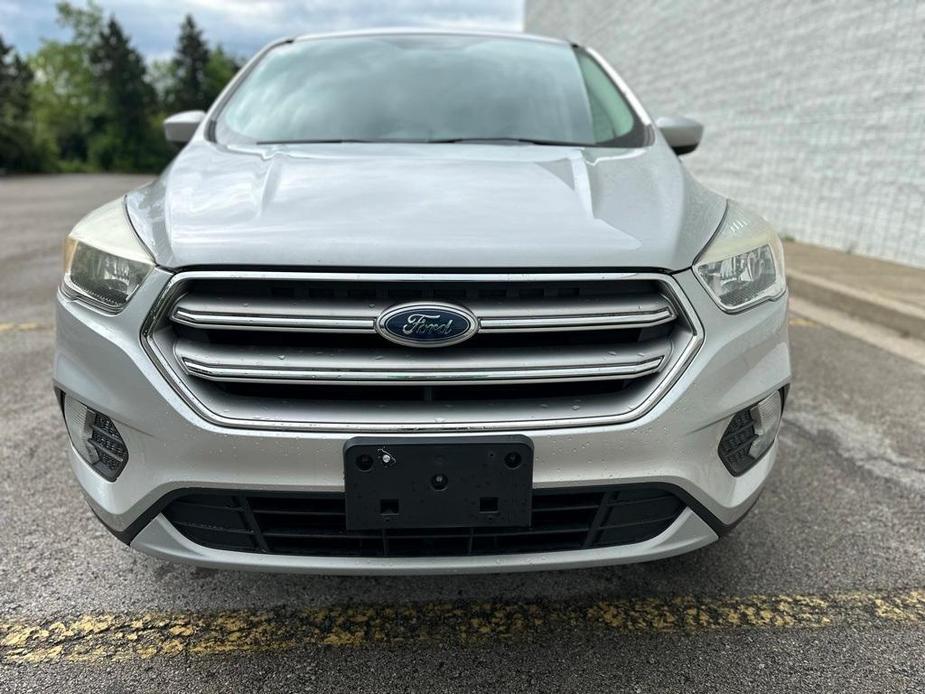 used 2017 Ford Escape car, priced at $10,499