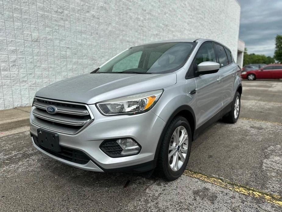 used 2017 Ford Escape car, priced at $10,499