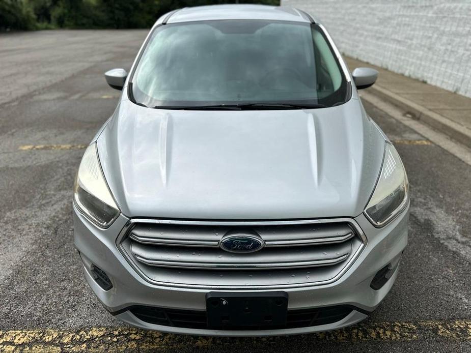 used 2017 Ford Escape car, priced at $11,994