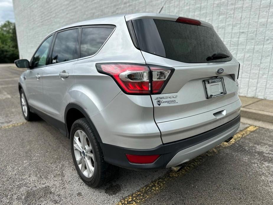 used 2017 Ford Escape car, priced at $10,499