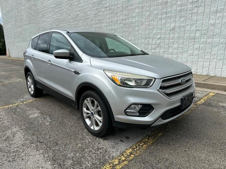 used 2017 Ford Escape car, priced at $10,499