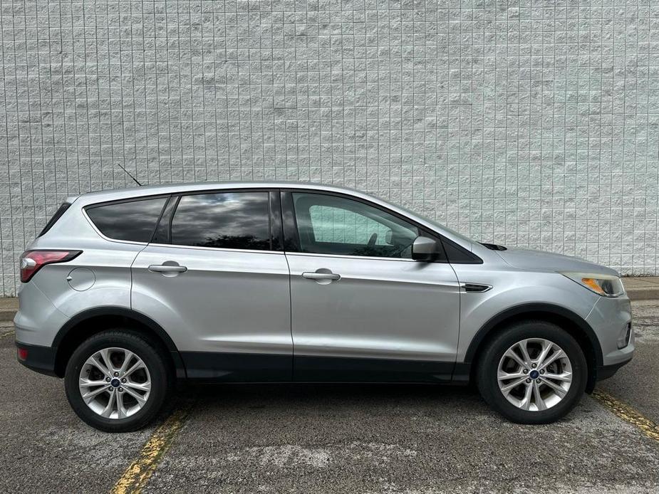 used 2017 Ford Escape car, priced at $10,499