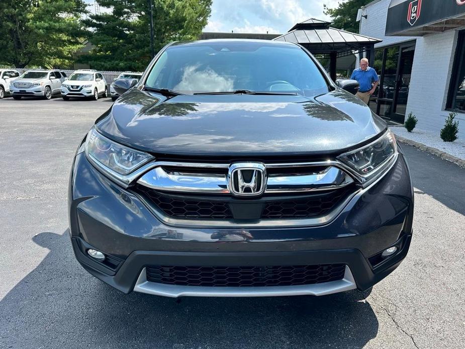 used 2018 Honda CR-V car, priced at $19,998