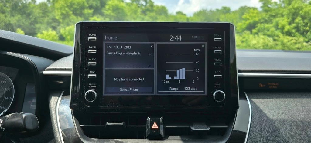 used 2020 Toyota Corolla car, priced at $15,984