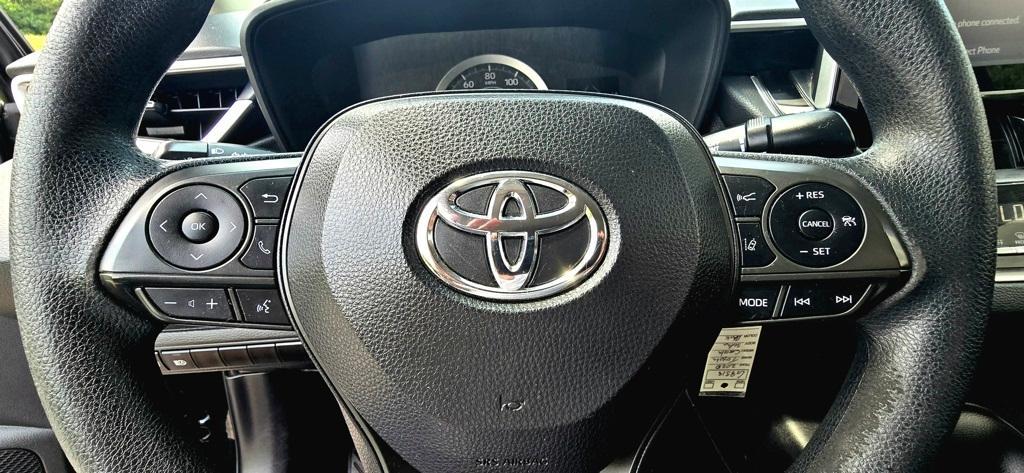 used 2020 Toyota Corolla car, priced at $15,984