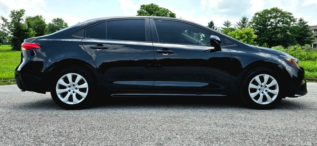 used 2020 Toyota Corolla car, priced at $15,984