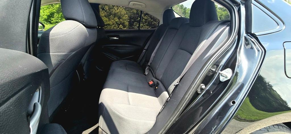 used 2020 Toyota Corolla car, priced at $15,984
