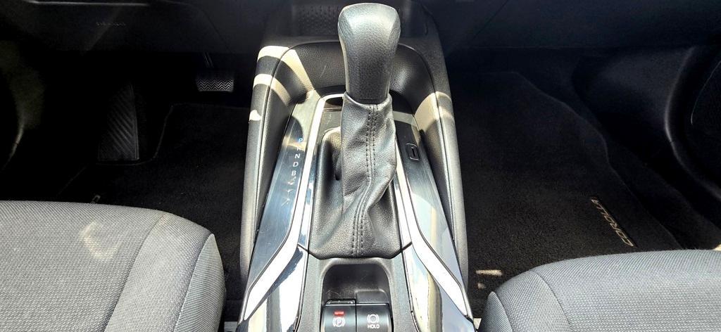 used 2020 Toyota Corolla car, priced at $15,984