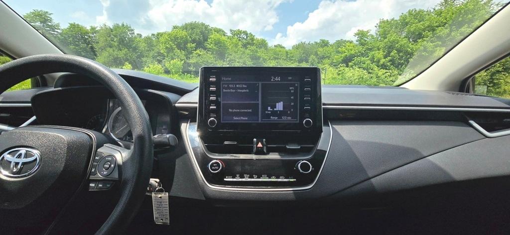 used 2020 Toyota Corolla car, priced at $15,984