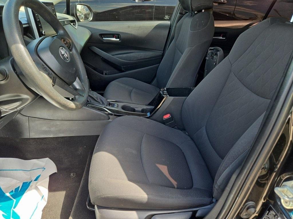 used 2020 Toyota Corolla car, priced at $16,984