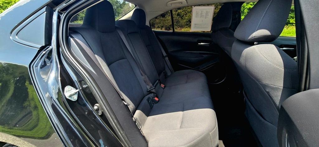 used 2020 Toyota Corolla car, priced at $15,984