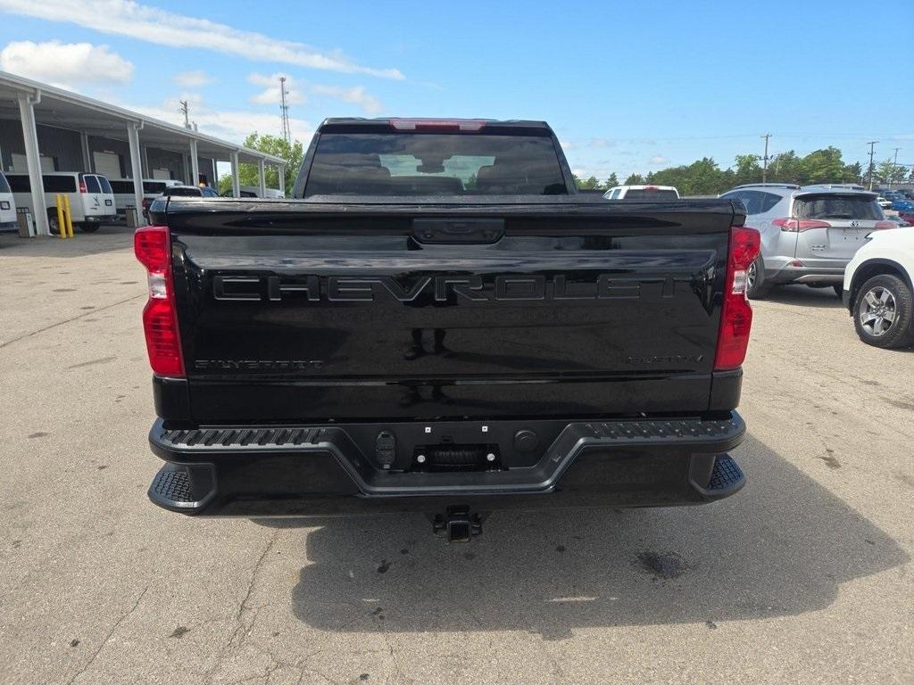 used 2023 Chevrolet Silverado 1500 car, priced at $32,984