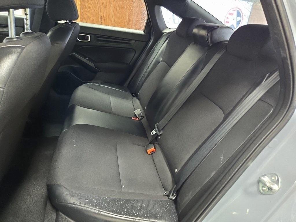 used 2022 Honda Civic car, priced at $25,984