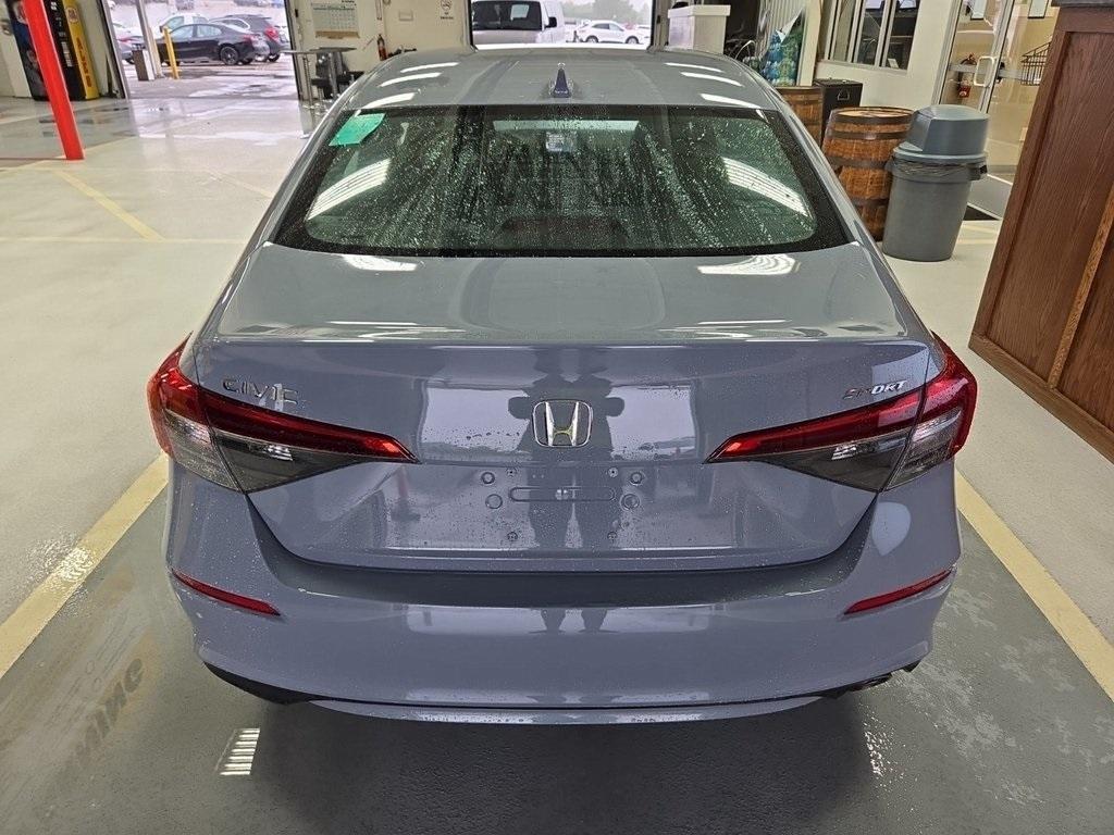 used 2022 Honda Civic car, priced at $25,984
