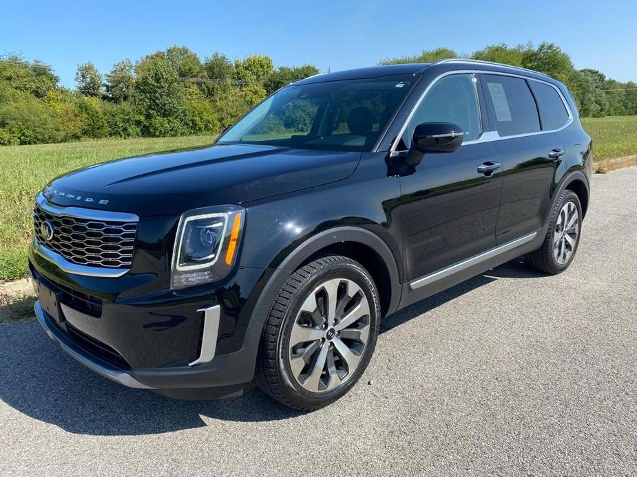 used 2021 Kia Telluride car, priced at $23,366