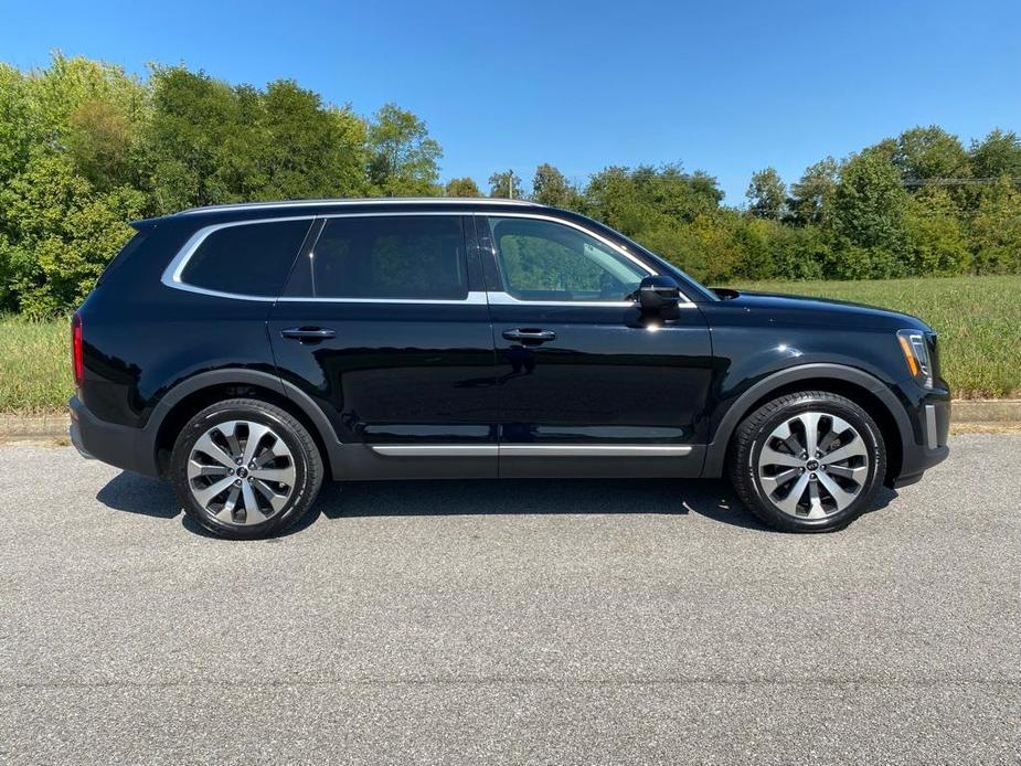 used 2021 Kia Telluride car, priced at $23,366