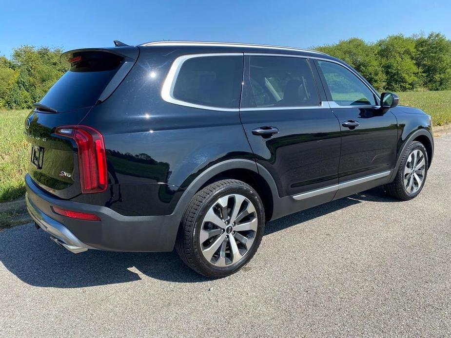 used 2021 Kia Telluride car, priced at $23,366