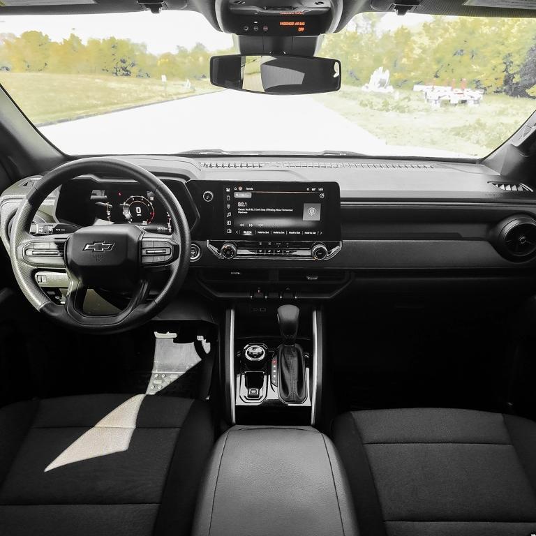 used 2023 Chevrolet Colorado car, priced at $34,984