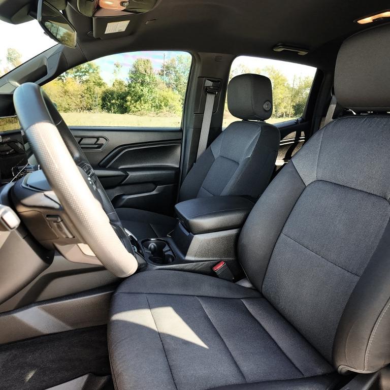 used 2023 Chevrolet Colorado car, priced at $34,984