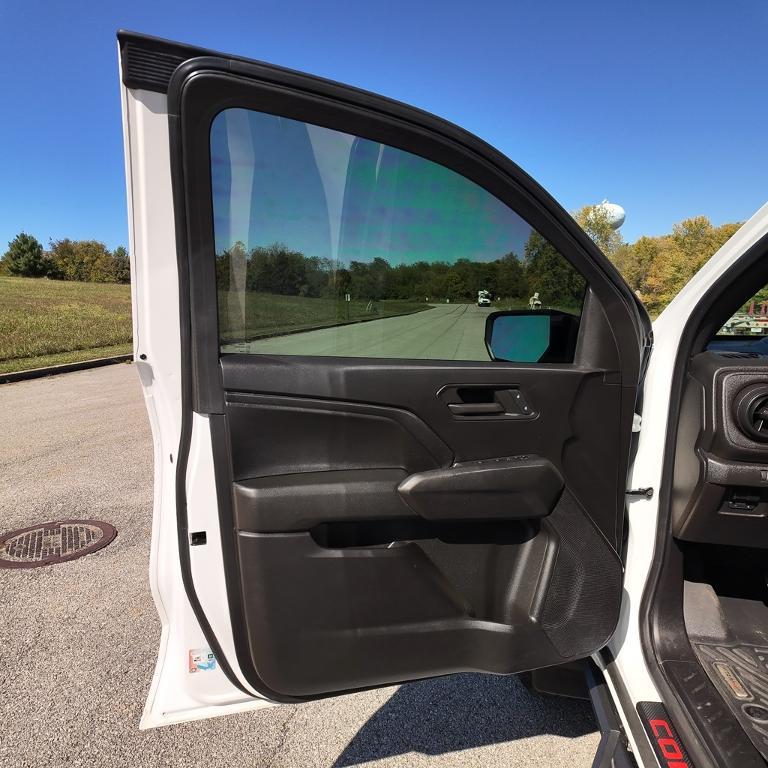 used 2023 Chevrolet Colorado car, priced at $34,984