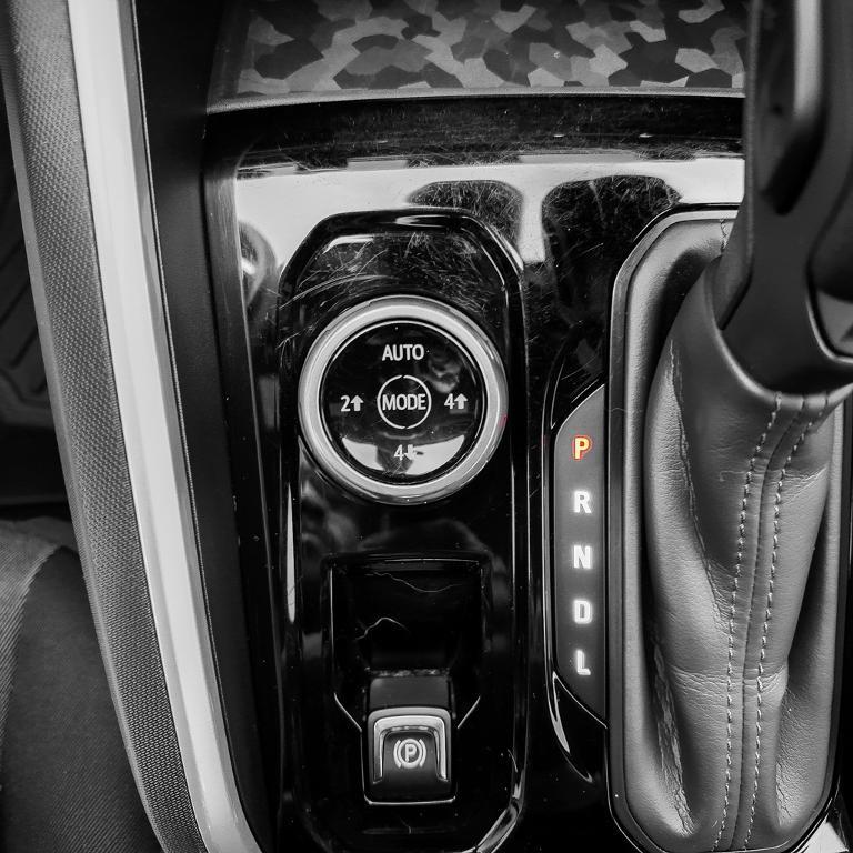 used 2023 Chevrolet Colorado car, priced at $34,984