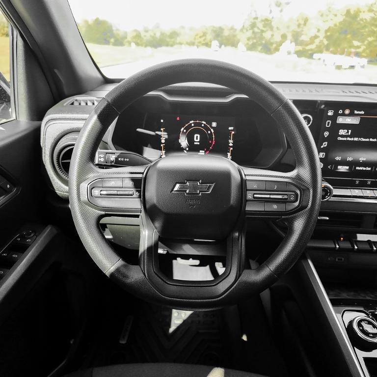 used 2023 Chevrolet Colorado car, priced at $34,984