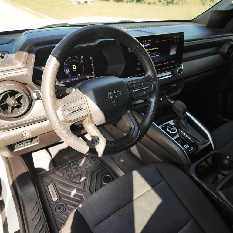 used 2023 Chevrolet Colorado car, priced at $34,984