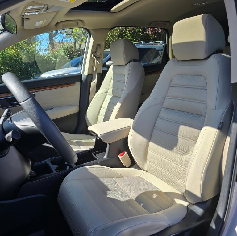 used 2018 Honda CR-V car, priced at $15,698
