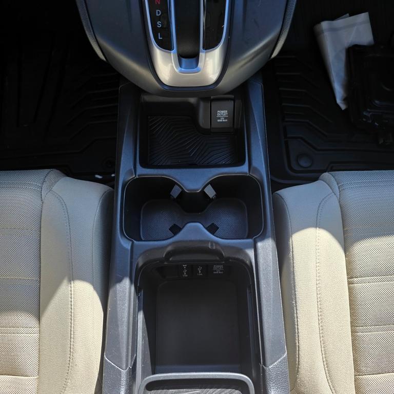 used 2018 Honda CR-V car, priced at $15,698