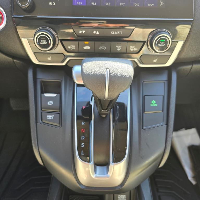 used 2018 Honda CR-V car, priced at $15,698