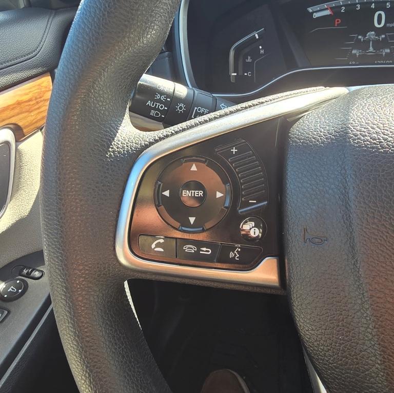 used 2018 Honda CR-V car, priced at $15,698