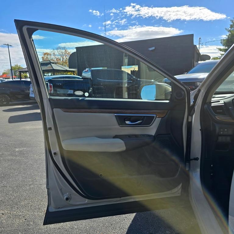 used 2018 Honda CR-V car, priced at $15,698