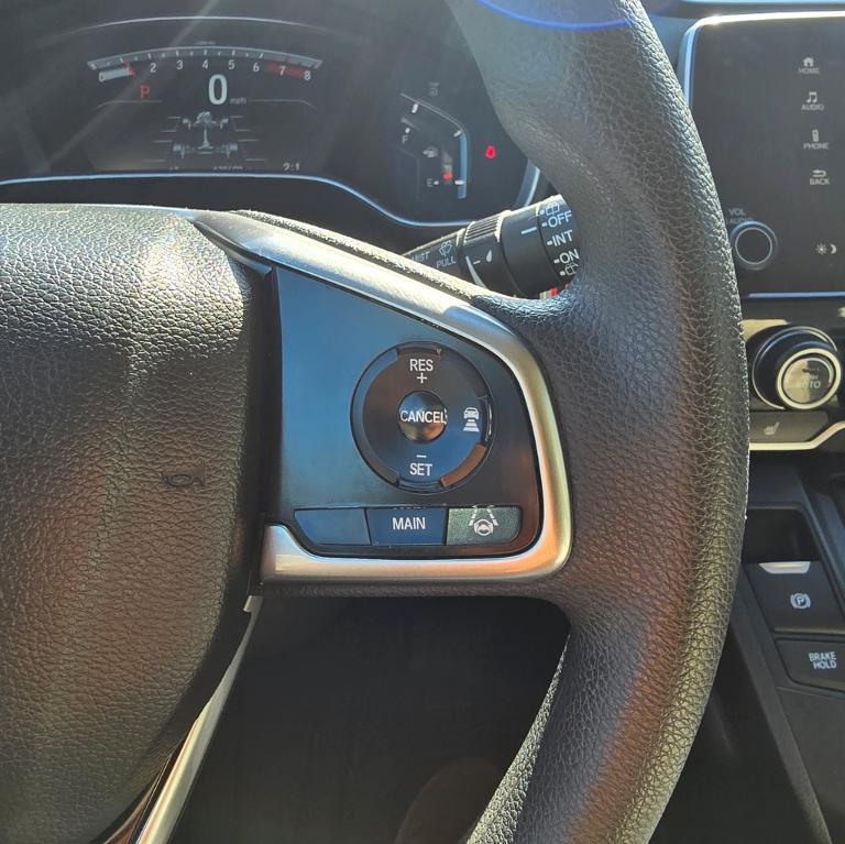 used 2018 Honda CR-V car, priced at $15,698