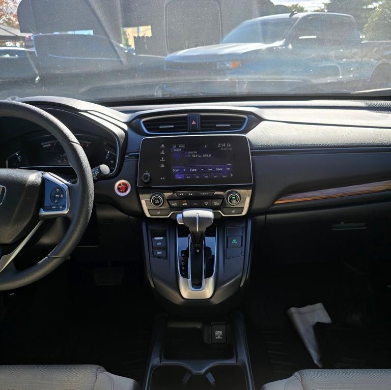 used 2018 Honda CR-V car, priced at $15,698