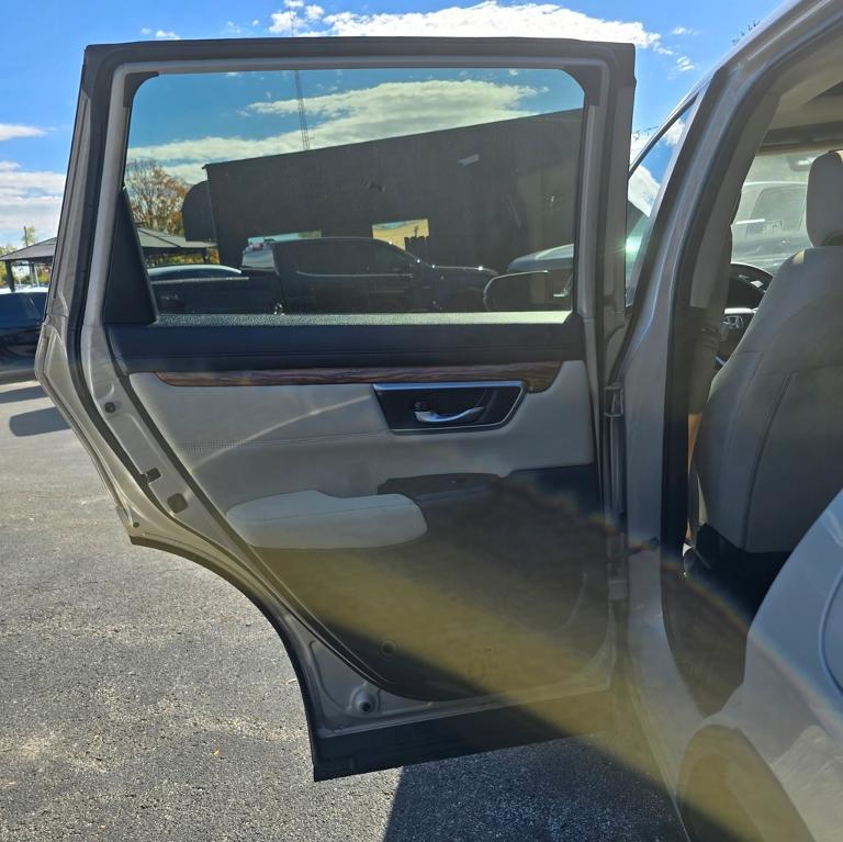 used 2018 Honda CR-V car, priced at $15,698