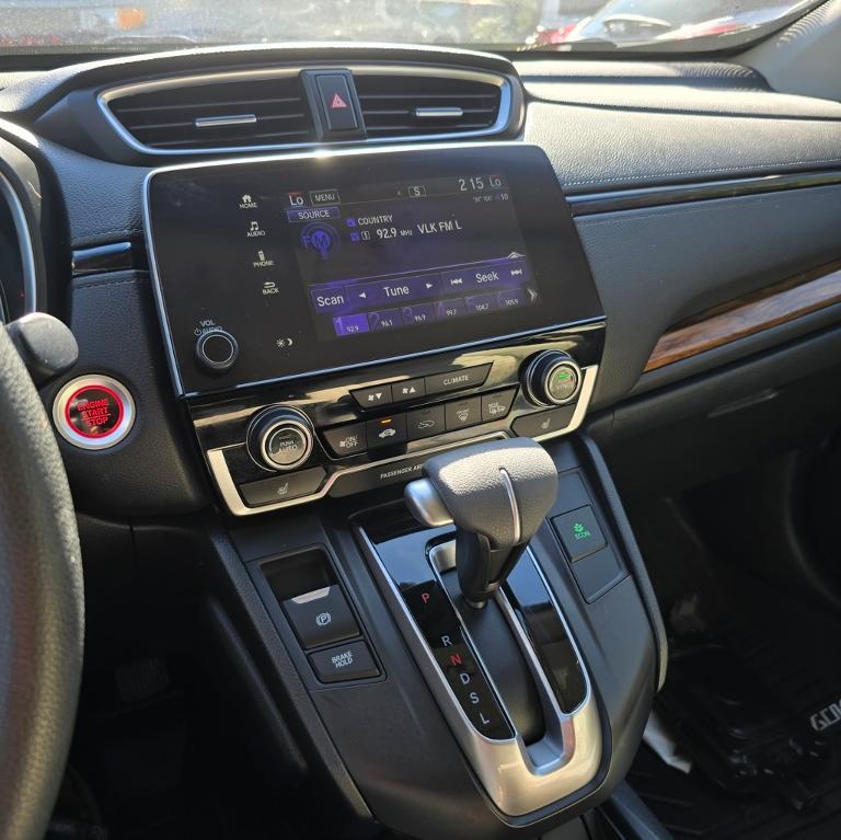 used 2018 Honda CR-V car, priced at $15,698