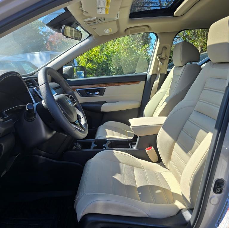 used 2018 Honda CR-V car, priced at $15,698