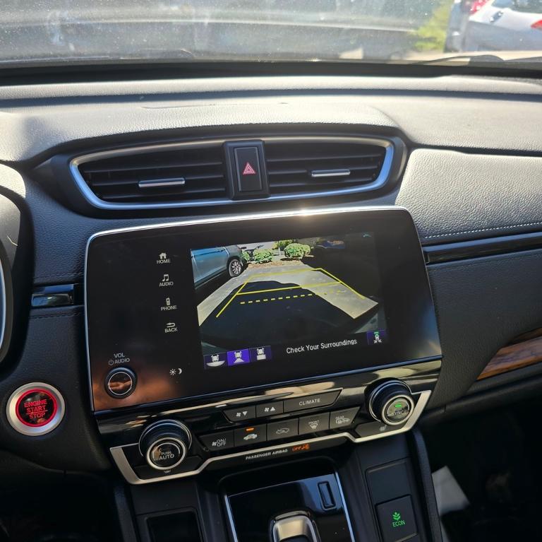 used 2018 Honda CR-V car, priced at $15,698