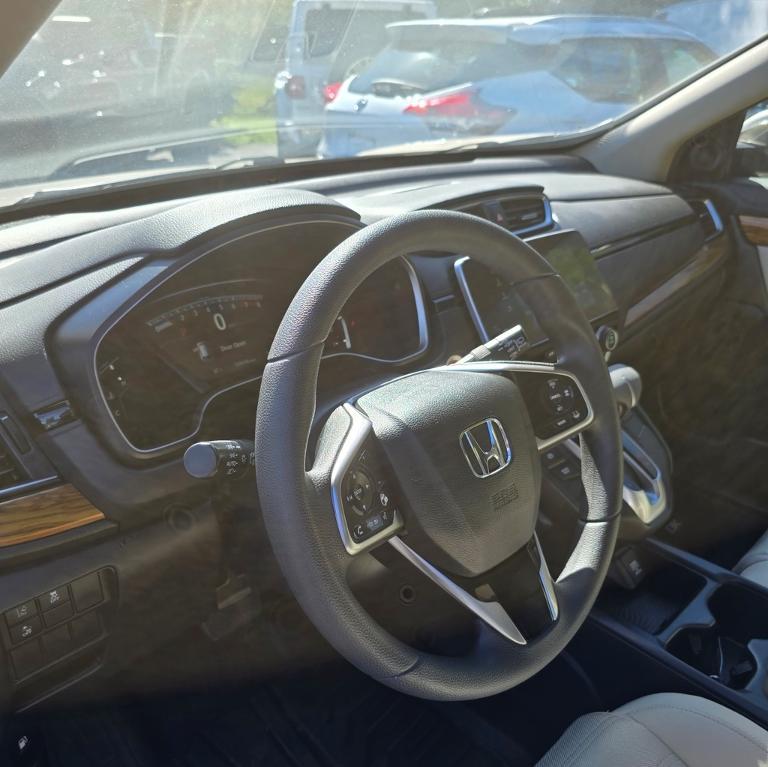 used 2018 Honda CR-V car, priced at $15,698