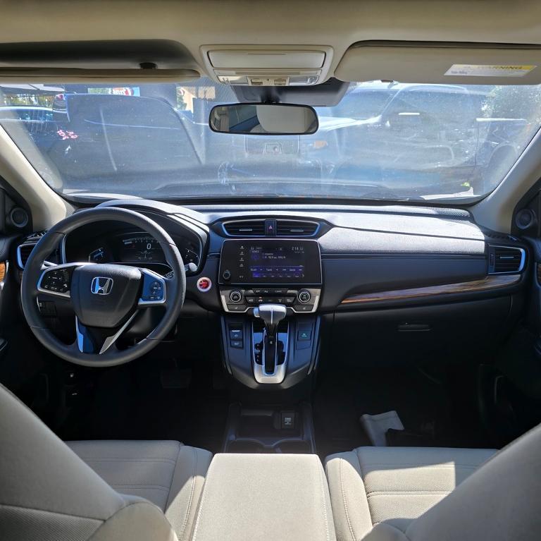 used 2018 Honda CR-V car, priced at $15,698