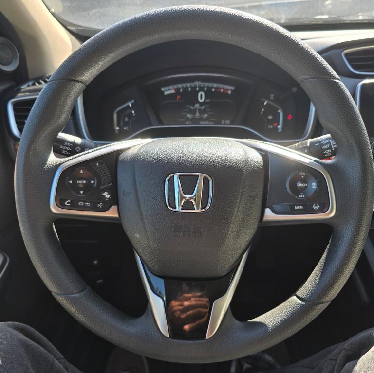 used 2018 Honda CR-V car, priced at $15,698