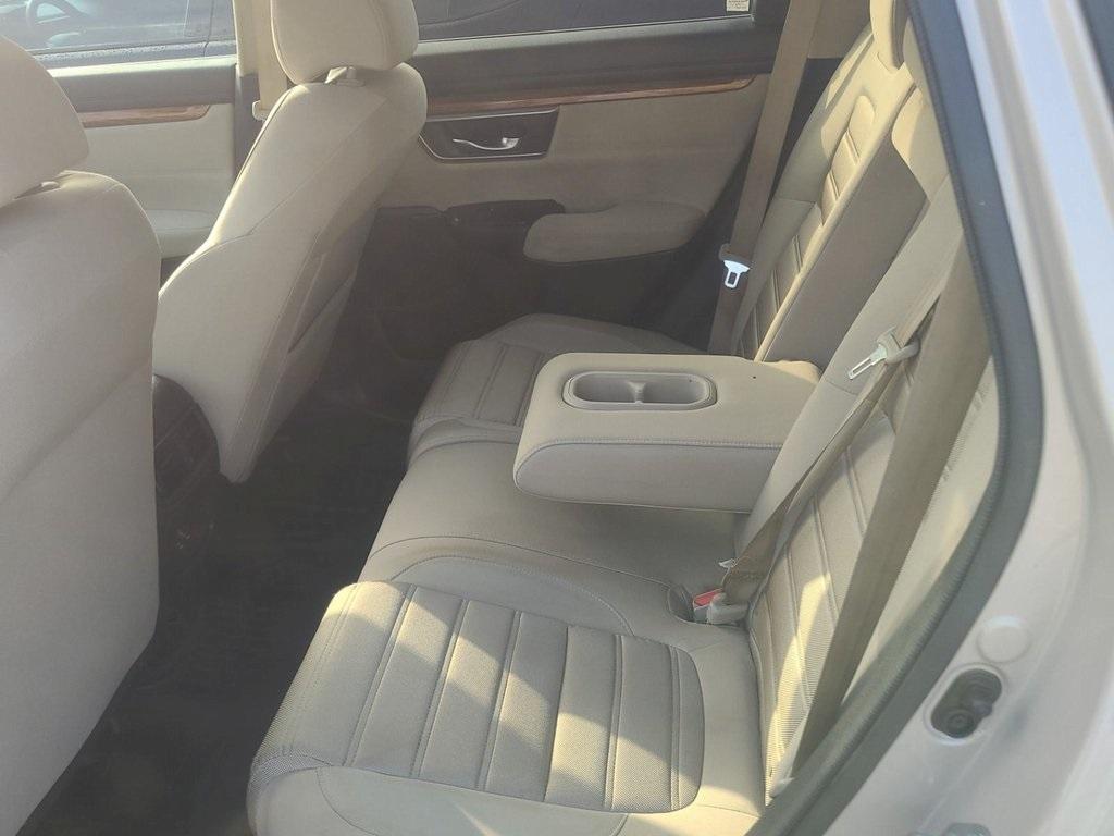 used 2018 Honda CR-V car, priced at $15,994