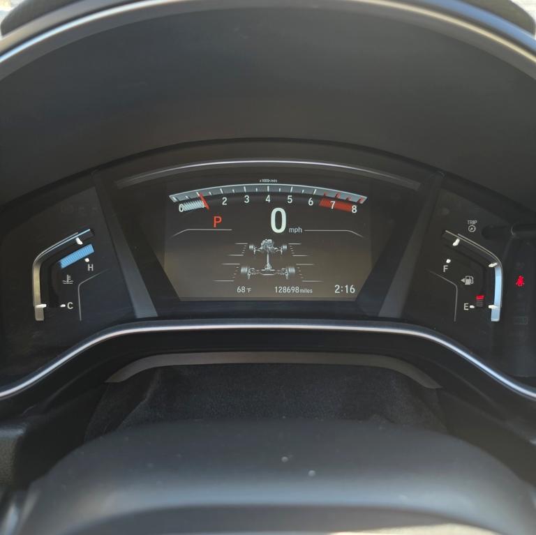 used 2018 Honda CR-V car, priced at $15,698